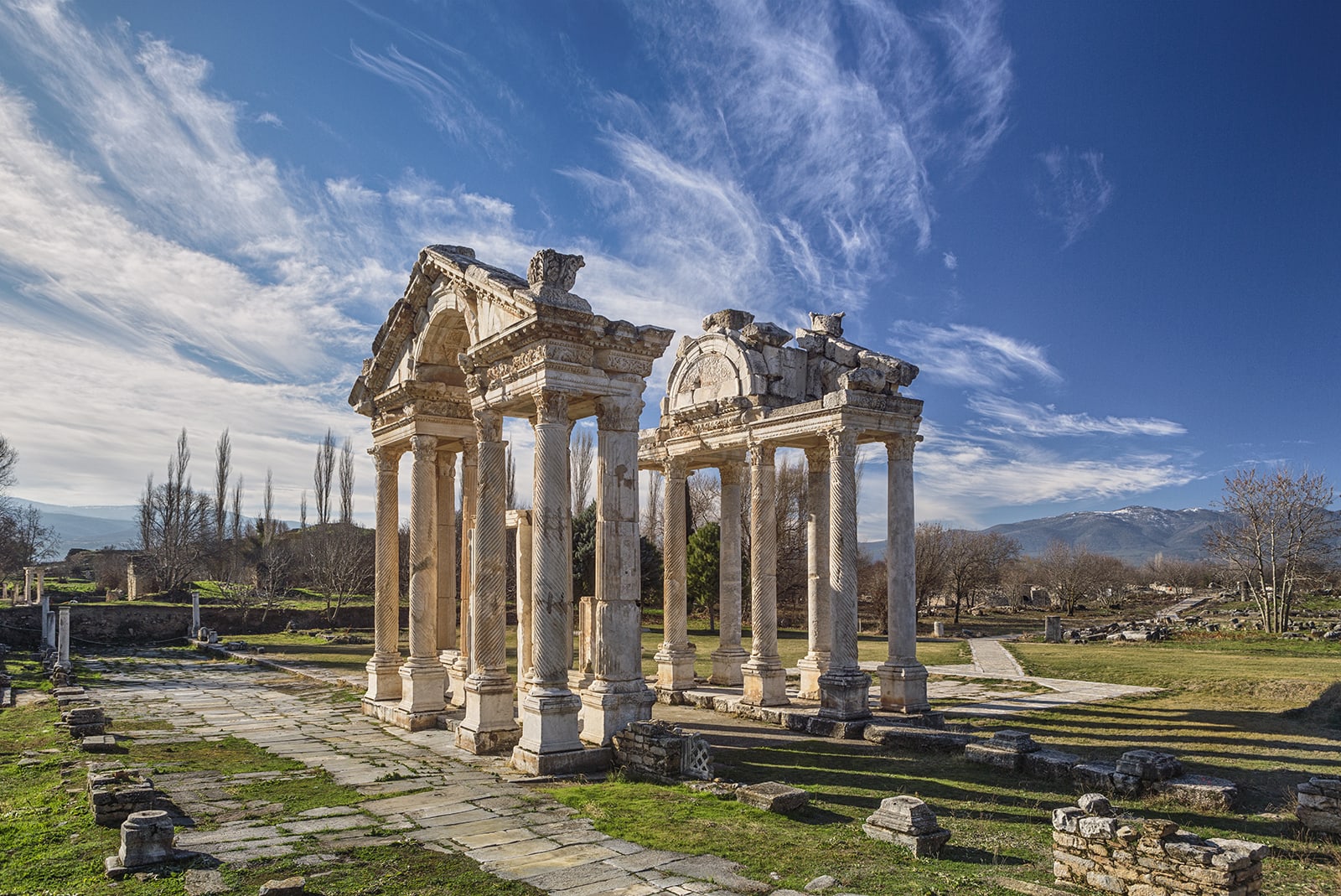 Aphrodisias (världsarv)